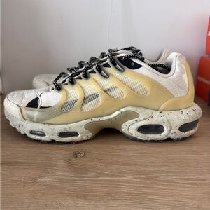 Nike Air Max Plus Terrascape Mens Size 10 Sneakers